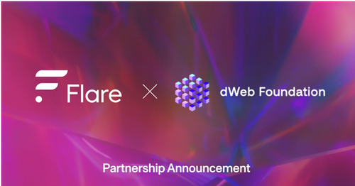 플레어 네트워크와 디웹 재단의 웹3.0 도메인 이름 시스템 구축 업무 협약을 체결했다.