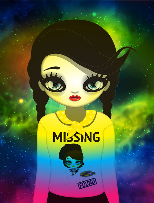 마리킴의 작품 Missing and found