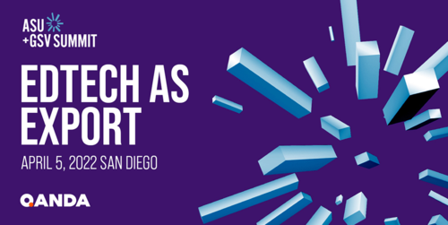 세계 최대 에듀테크 서밋 ‘ASU+GSV’에 매스프레소가 연사로 참여한다.