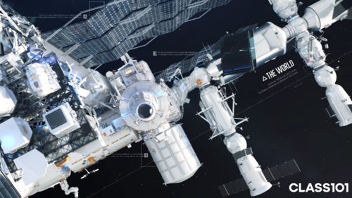 러셀 ‘3D 메타버스를 창조하는 언리얼 엔진 클래스’