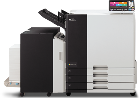 컴컬러(ComColor) GL9730 프리미엄(사진제공=리소코리아)