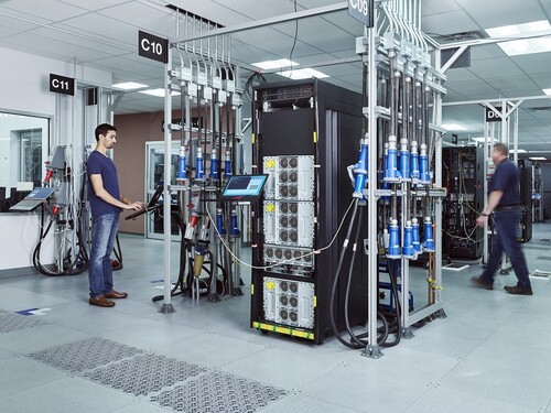 IBM의 차세대 시스템 IBM z16