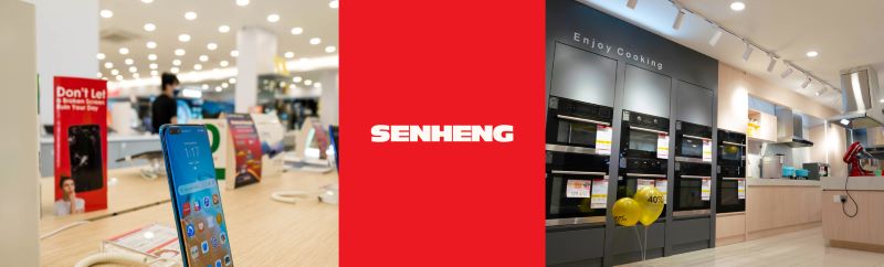 애피어의 AI 기반 솔루션 아익슨을 도입해 성과를 올린 말레시아 전자 유통기업 센헹