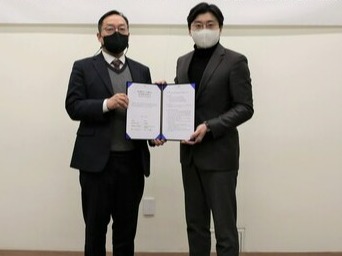 메가존클라우드·비즈플레이가 MOU를 맺고 경비 지출 관리 서비스 시장에 협력한다.