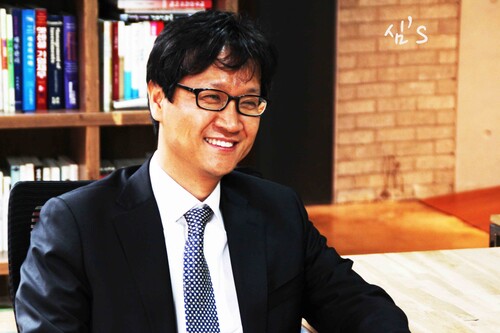 한국CFO스쿨 대표 심규태