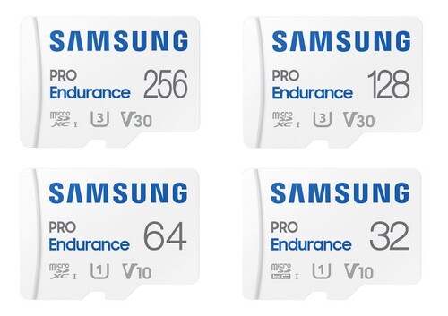 삼성전자가 새로 내놓은 메모리 '프로 인듀어런스'