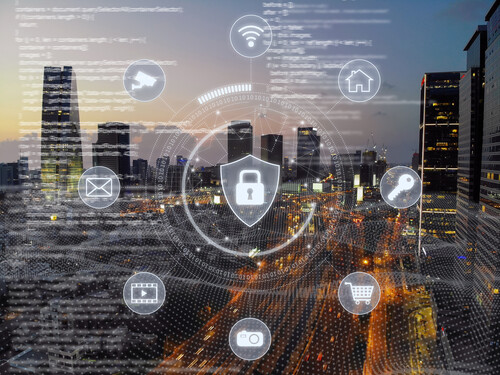 전 세계 평균 사이버 위험 지수는 -0.04로, 여전히 높다(게티이미지뱅크).