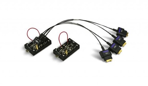 텔레다인르크로이의 USB Type-C 테스트 쿠폰 픽스처