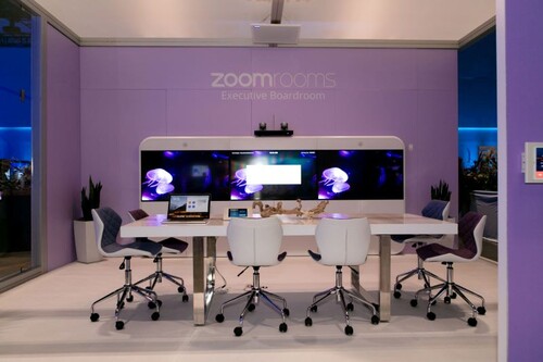 Zoom Rooms