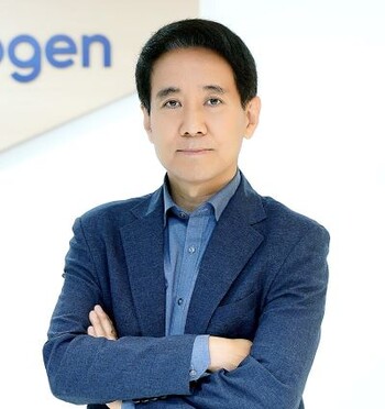 마크로젠의 유성현 신임 부사장