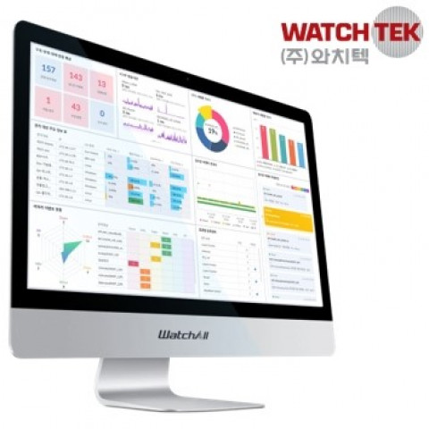 와치텍의 와치올(WATCHALL) 솔루션