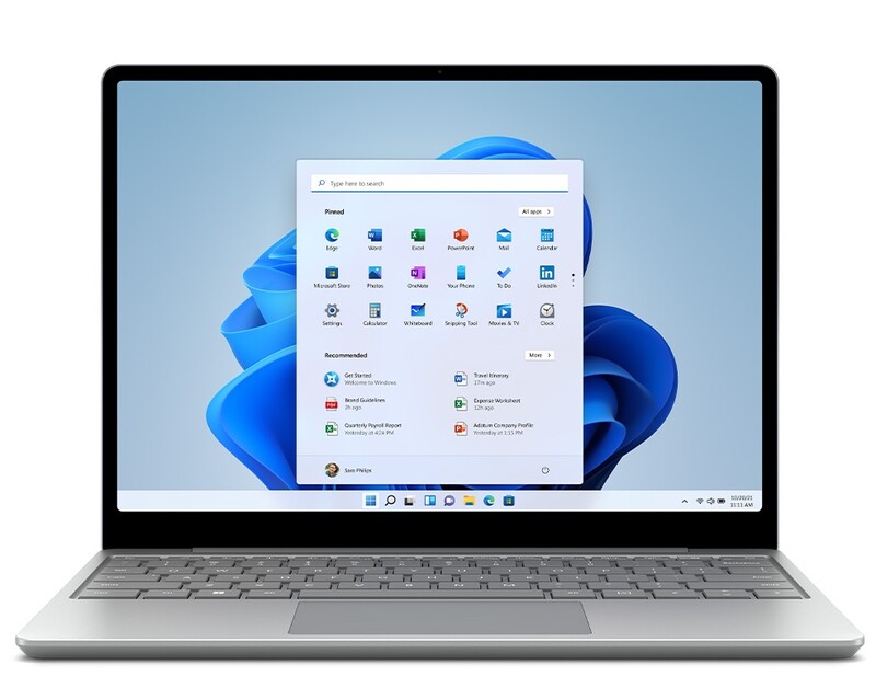 서피스 랩탑 고 2(사진=한국마이크로소프트)