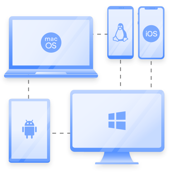 메시넷 기술 기반 노드 시큐리티의 노드 VPN