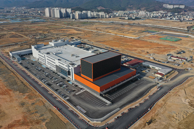 삼양식품_밀양신공장_전경