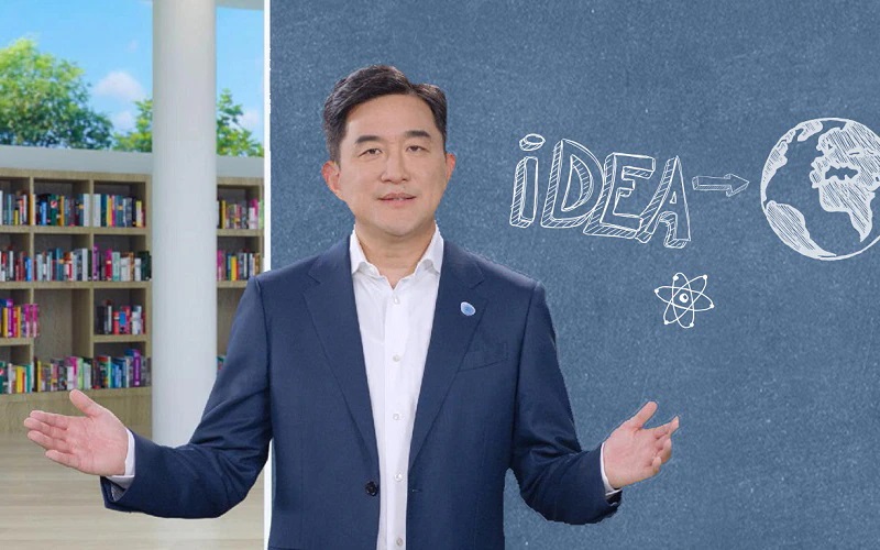 케빈 장 화웨이 ICT 인프라 사업부 최고마케팅책임자(CMO)