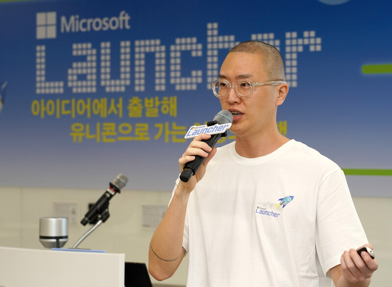 정우근 한국마이크로소프트 디지털 네이티브 팀장