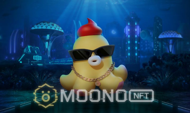 LG유플러스의 무너 NFT