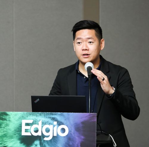 리차드 유 리차드 유(Richard Yew) 에지오 시니어 보안 솔루션 디렉터