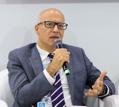 앤드루 윌리엄슨 화웨이 공무 담당 부사장 겸 경제 고문