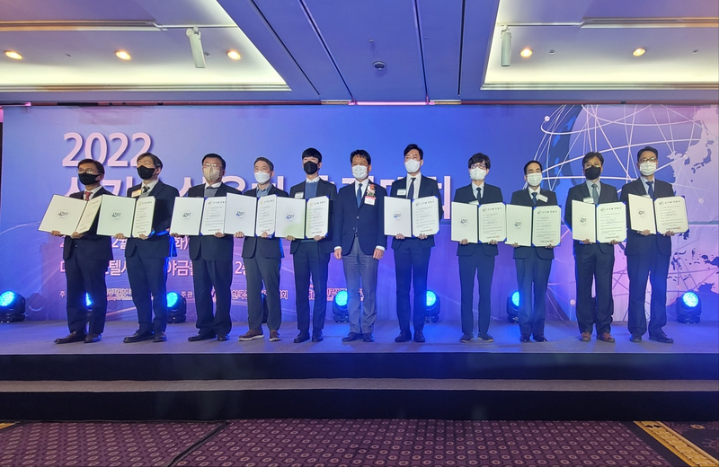 차세대 인증 보안 선두주자인 센스톤은 ‘단방향 다이내믹 인증(OTAC)을 통한 개별 IoT 디바이스 기기 인증 및 전송데이터 보안 기술’로 산업통상자원부의 신기술(NET, New Excellent Technology) 인증을 획득했다. (사진=센스톤)