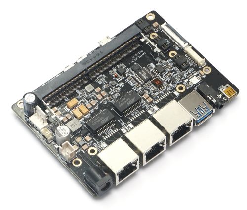 세연테크 에지 AI 개발용 젯슨 캐리어보드