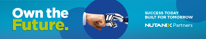 뉴타닉스가 아이웍스를 2022년 아태지역 이노베이션 파트너로 선정했다고 5일 밝혔다.