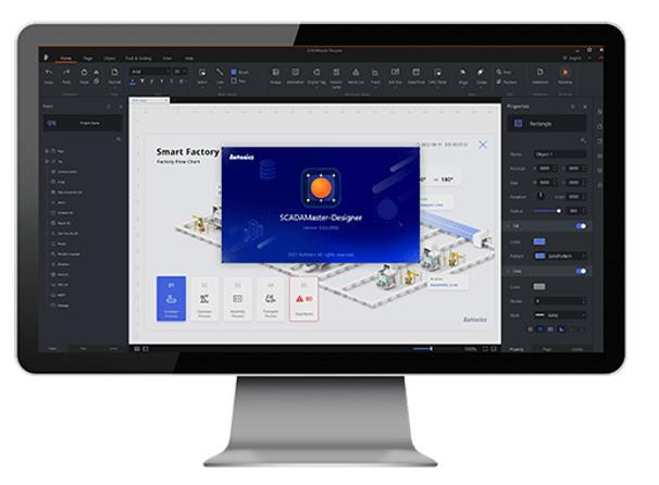 오토닉스는 원격 감시 제어 소프트웨어 ‘SCADAMaster’를 출시한다고 26일 밝혔다.