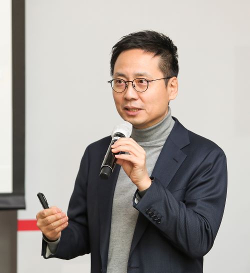 포티넷 코리아 조원균 대표