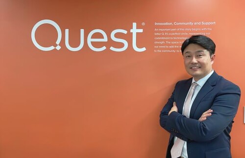 윤병훈 퀘스트소프트웨어 코리아 신임 지사장