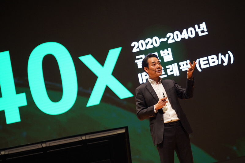 슈나이더 일렉트릭 코리아 김경록 대표