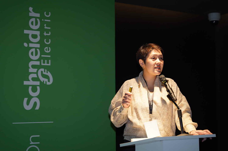 줄리아나 오잉거 슈나이더 일렉트릭 홍콩 및 동아시아 지속가능성 비즈니스 사업부 부사장