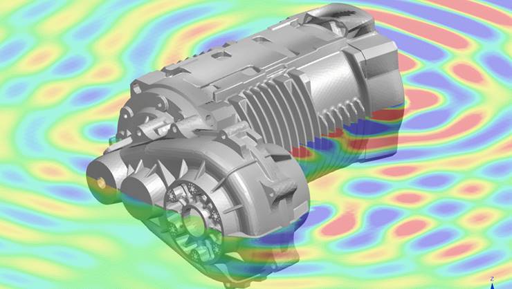 지멘스 디지털 인더스트리 소프트웨어가 기계 시뮬레이션을 위한 지멘스 심센터 3D 최신 릴리스를 발표했다