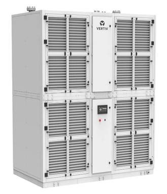 버티브는 새로운 대용량 냉수식 냉각 솔루션 버티브 리버트를 출시했다고 23일 밝혔다.