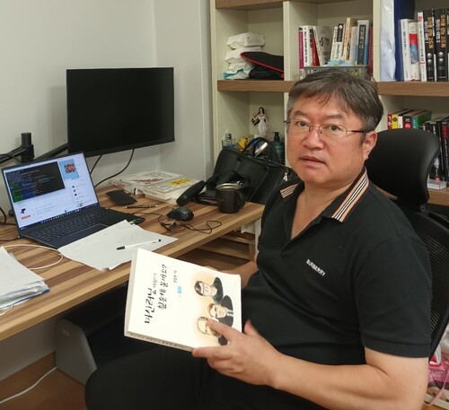 강승우 위데이터랩 AI 연구소장