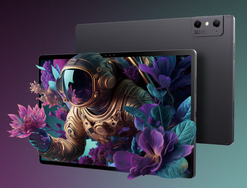 무안경의 몰입감을 자랑하는 누비아 패드 3D 태블릿