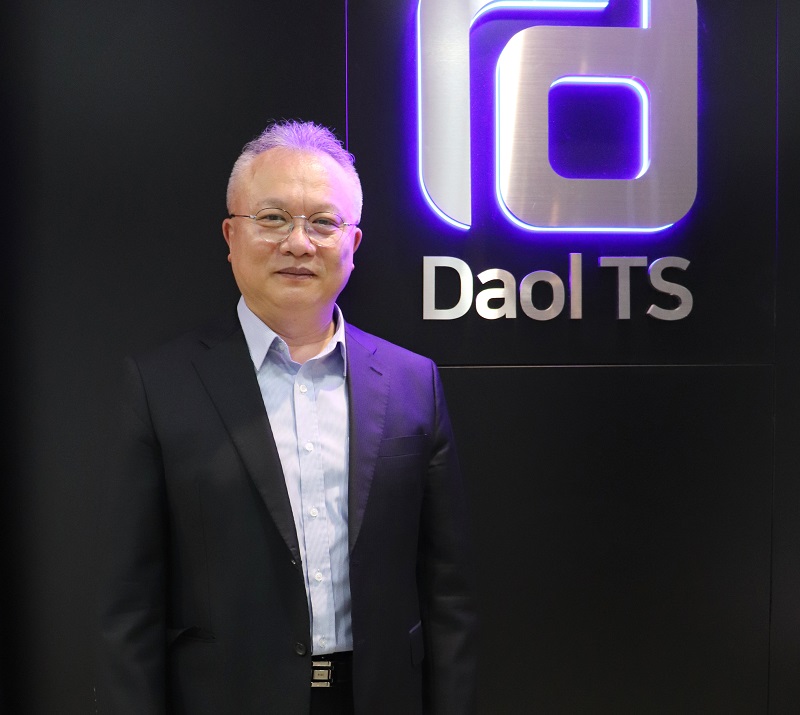 홍정화 다올티에스 대표