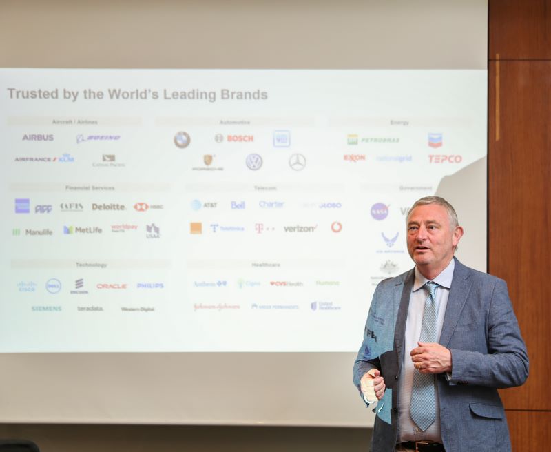 롭 하워드(Rob Howard) 스케일드애자일 아태지역 총괄