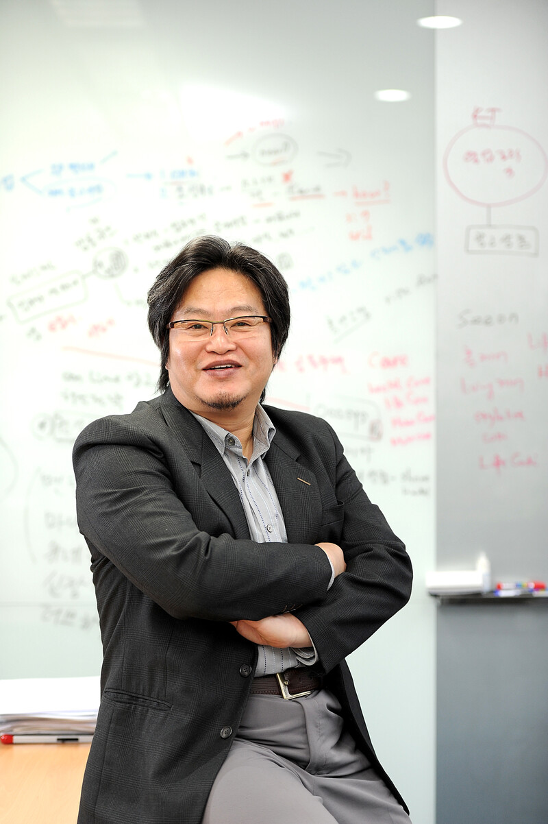 김학훈 날리지큐브 대표