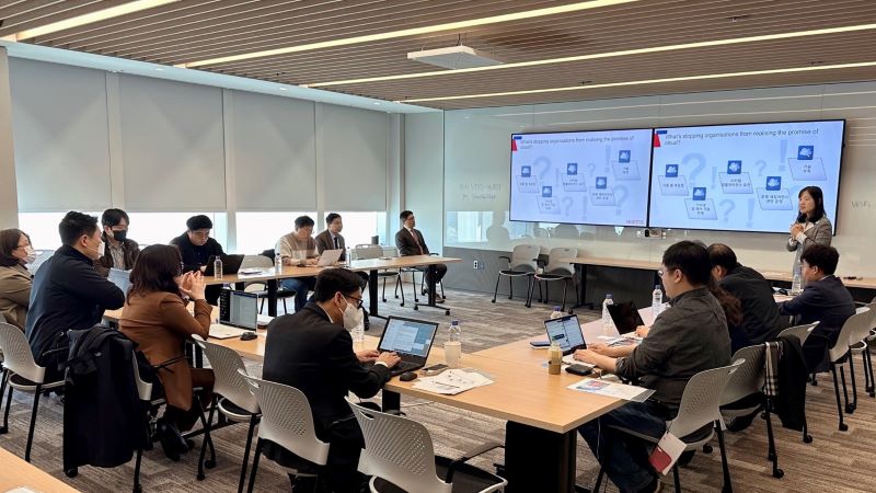 ‘베리타스 미디어 데이 2023’