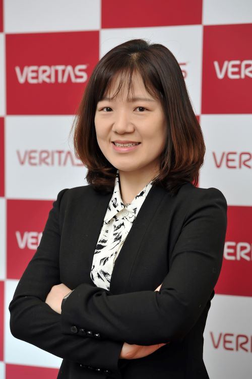 김지현 베리타스코리아 전무/SE 본부장