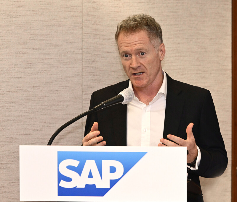 폴 매리엇(Paul Marriott) SAP 아태지역 회장