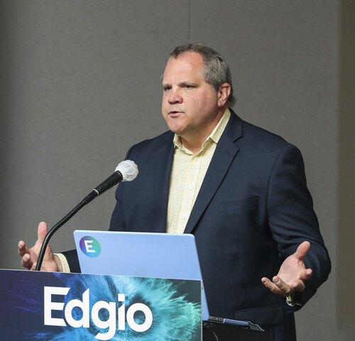 밥 라이언스 에지오 CEO