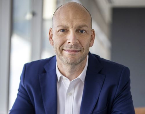 크리스 데이(Kris Day) 뉴렐릭 아태지역 및 일본 수석부사장