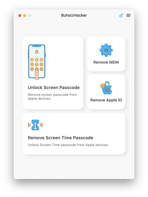 닥터부호가 개발한 IOS 16.4용 암호 잠금 해제 도구 '부호언로커'