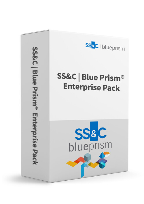 SS&C 블루프리즘 엔터프라이즈