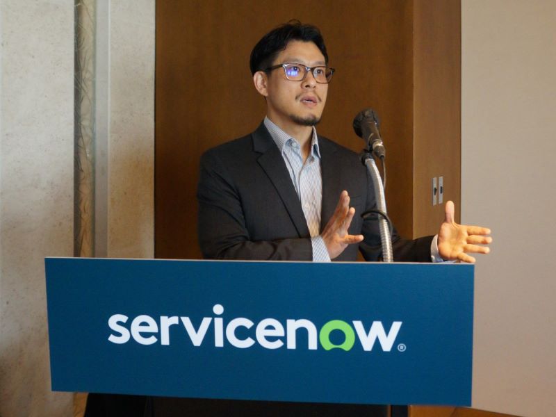 장기훈 서비스나우코리아 솔루션 컨설팅 총괄전무