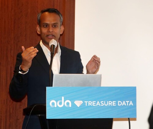 스리니바스 가탐네니 ADA CEO