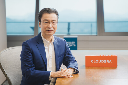 최승철 클라우데라 신임 한국 지사장