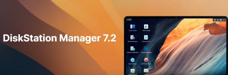 시놀로지 DSM 7.2는 변경 불가능한 스토리지 및 백업, 전체 볼륨 암호화, 성능 개선, 더 엄격해진 액세스 제어, 스토리지 계획 수립에 필요한 다양한 기능을 제공한다.