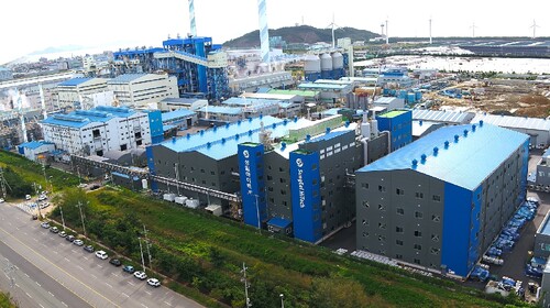 하이드로센터 제3공장 본사전경